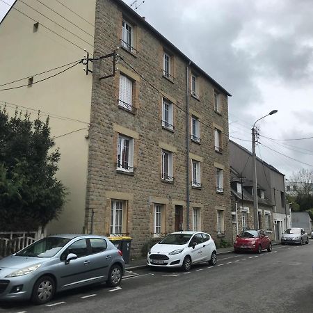 Le Cocon Appartement Rennes Buitenkant foto