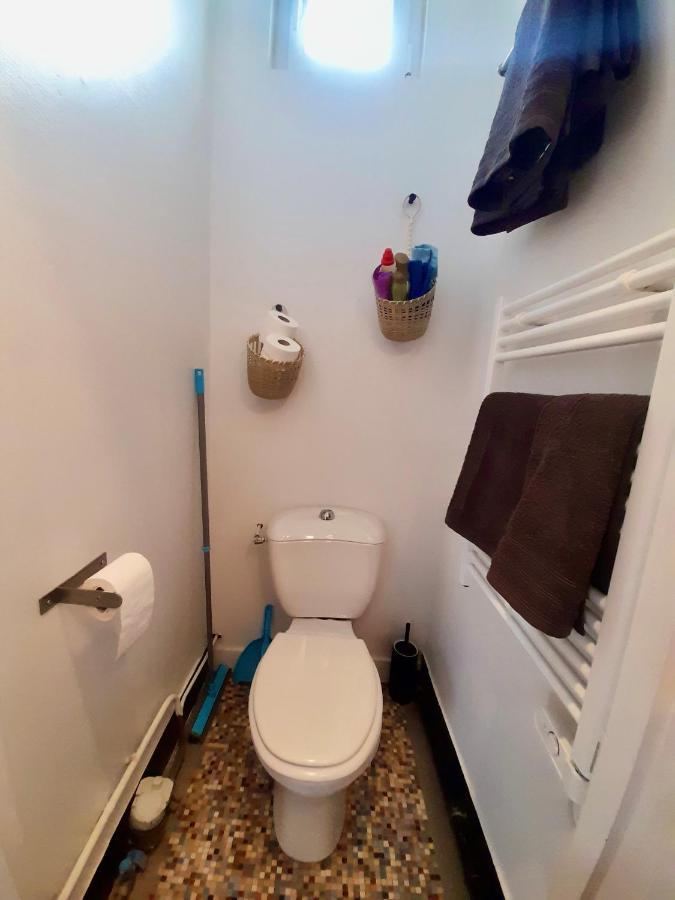 Le Cocon Appartement Rennes Buitenkant foto