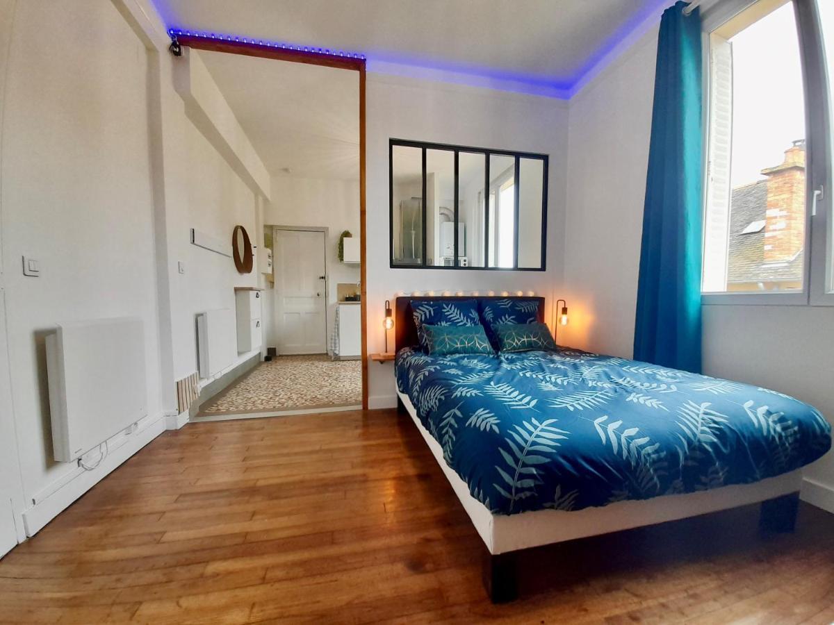 Le Cocon Appartement Rennes Buitenkant foto