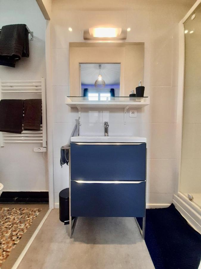 Le Cocon Appartement Rennes Buitenkant foto